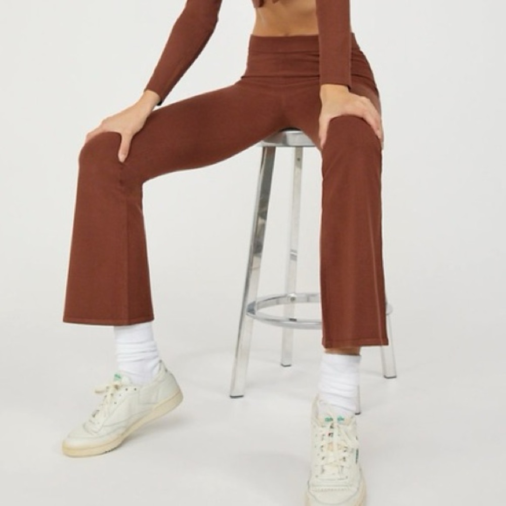 Brand New- Sunday Best Posie Pant (Brown)